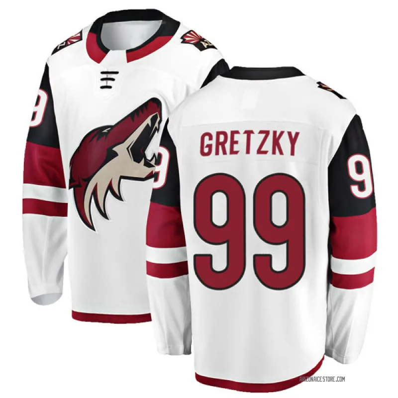 youth gretzky jersey